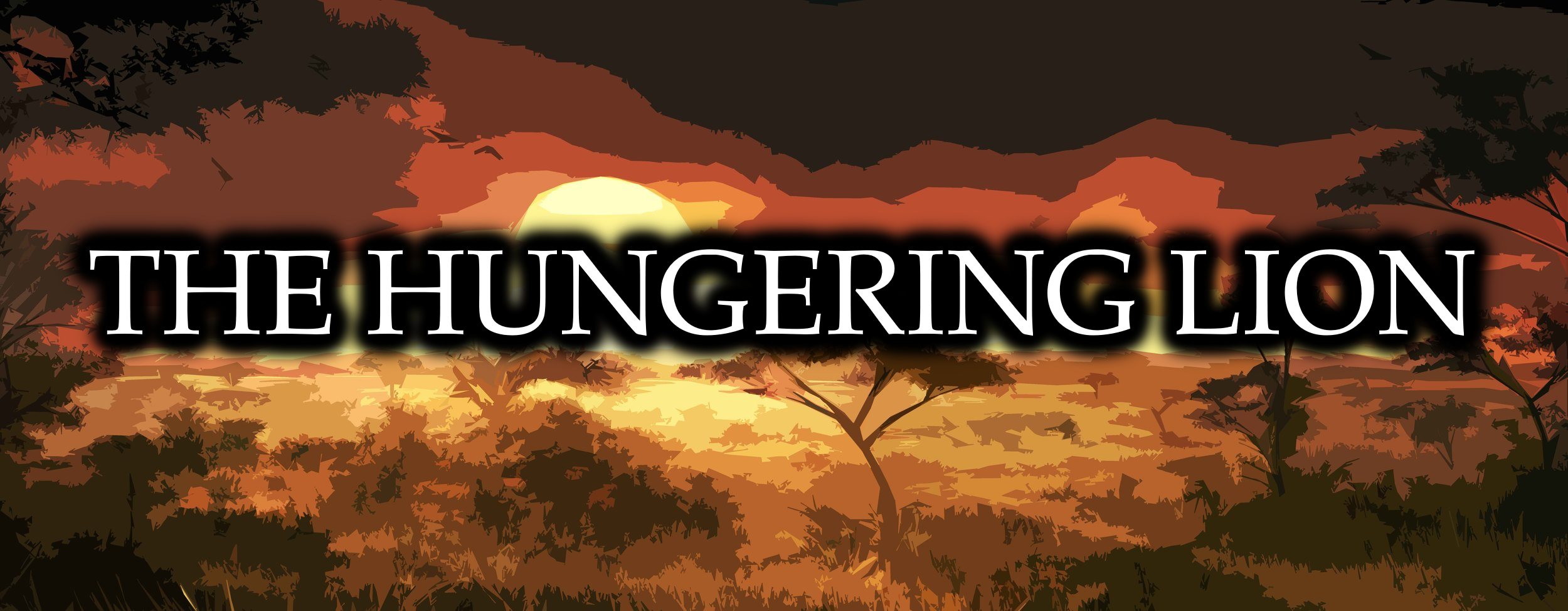 Hungering Lion.png Hungering Lion.png
